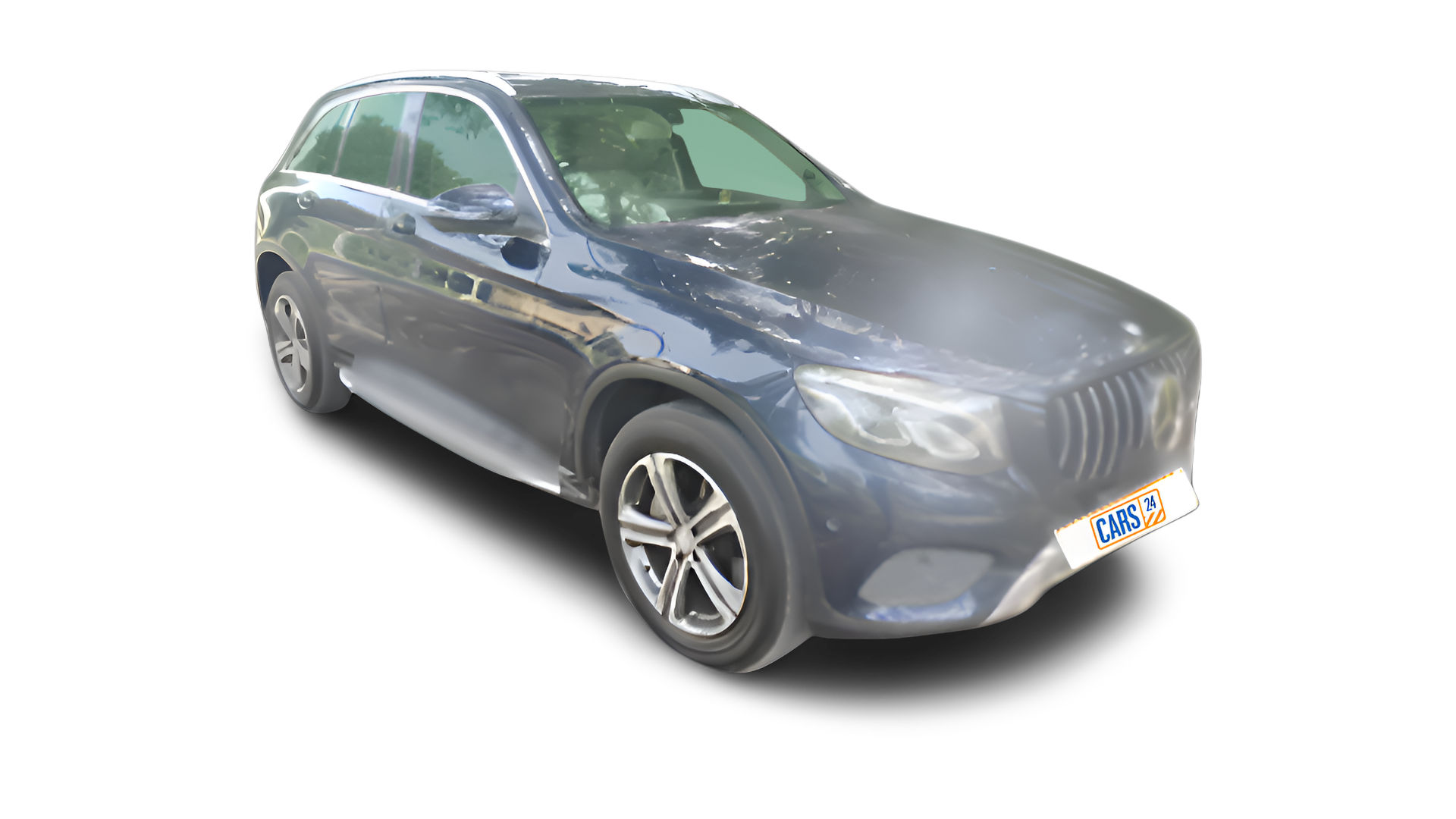 2016 Mercedes Benz GLC CLASS - SUV - Diesel - Automatic - ₹20.01 lakh